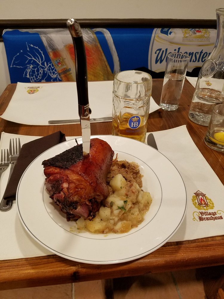 Village Brauhaus