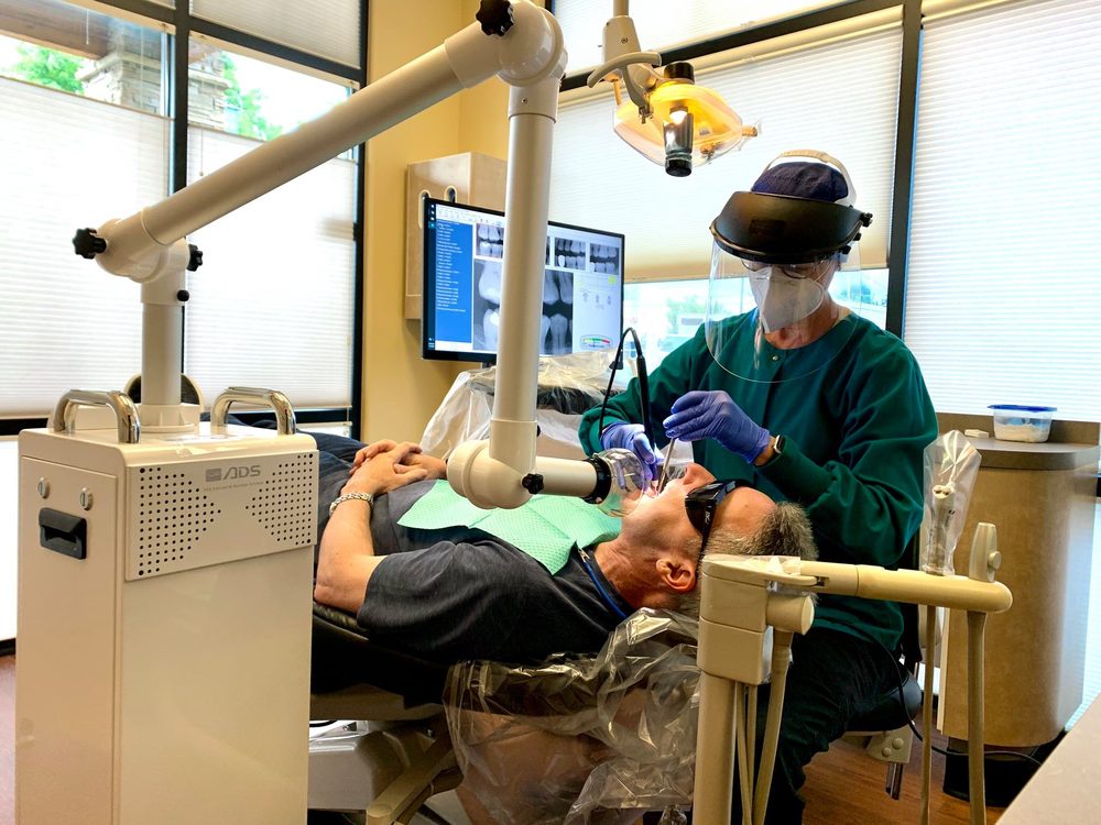 image of business Creekside Dental