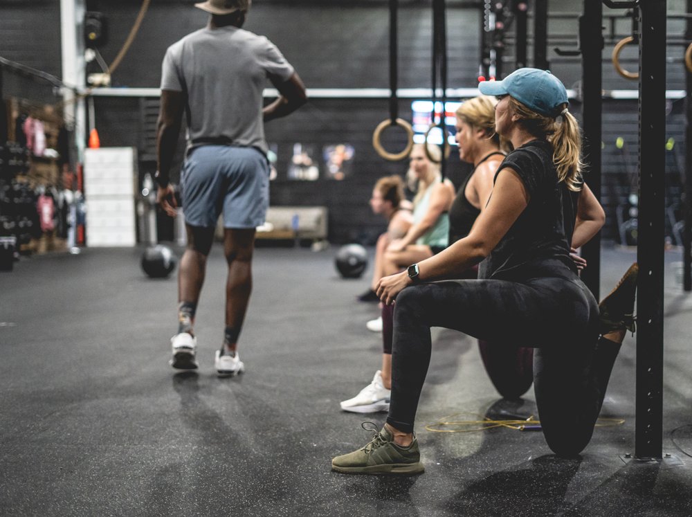 CrossFit Cabarrus