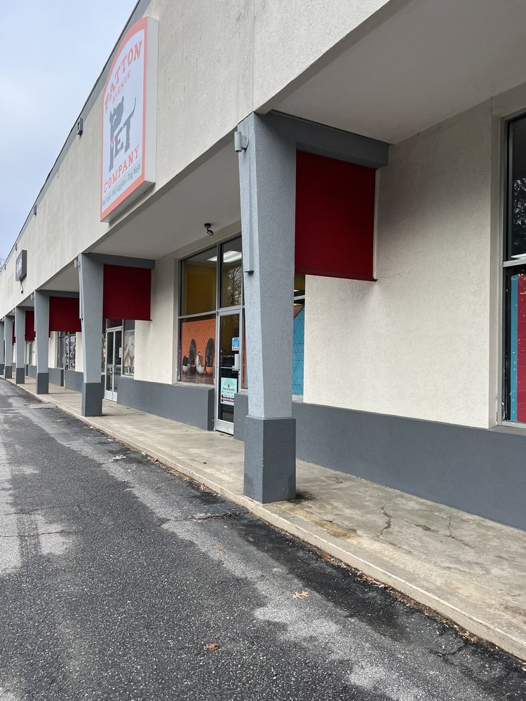 Patton Avenue Pet Company Image