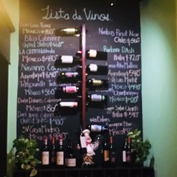 Cabo menu peregrino el