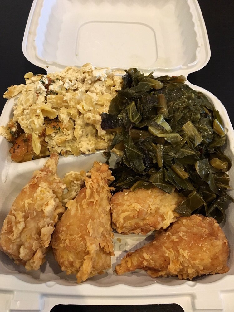 NuVegan Café