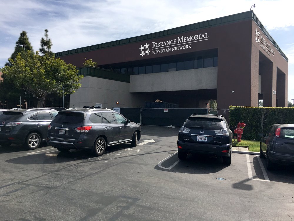 Torrance Memorial Physician Network Orthopedic & Spine Center