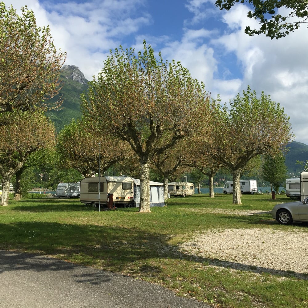 Camping Ile Aux Cygnes Campgrounds 501 boulevard Ernest Coudurier