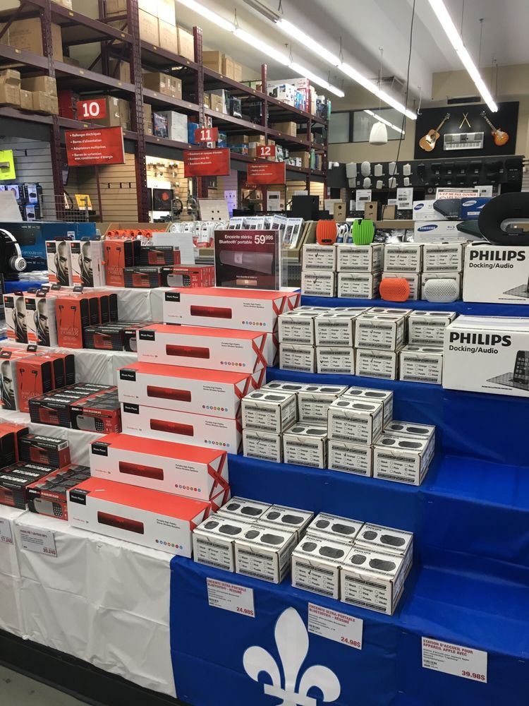 Addison Électronique 20 Photos & 13 Reviews Electronics 8018 20e