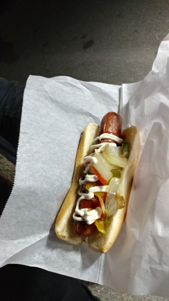 Speedy Dogs Hot Dogs