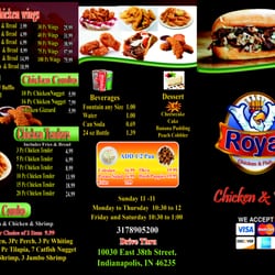 Royal Fish En American Traditional 10030 E 38th St Photo Of Royal Fish En Indianapolis In United States