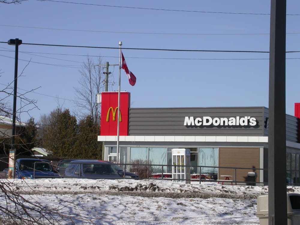 McDonald's