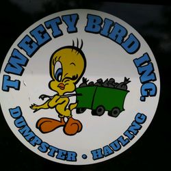 Tweety Bird Dumpster Rental 3821 B Tamiami Trl Port