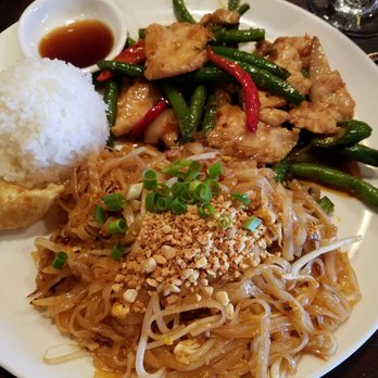 Thai Food In Lower Queen Anne Thai Food In Lower Queen Anne