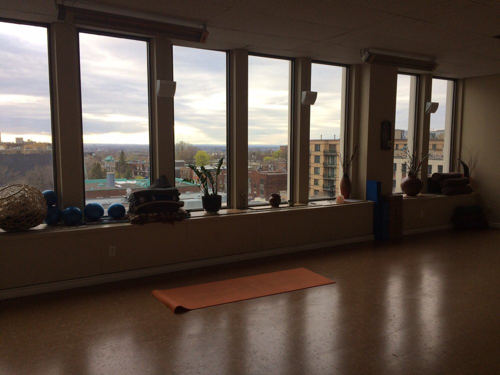 Studio Yoga Nat