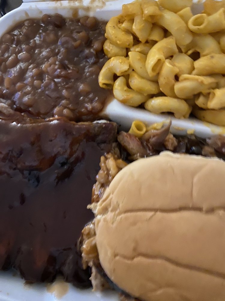 Bukks BBQ Smokehouse BBSH