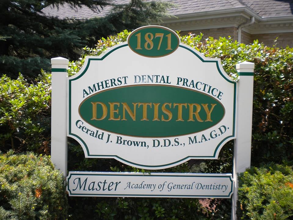 image of business Amherst Dental Practice