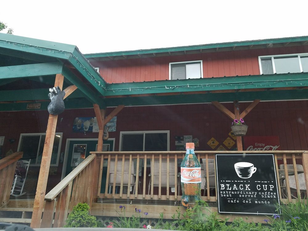 Cooper Landing Grocery & Hardware Convenience Stores Cooper Landing