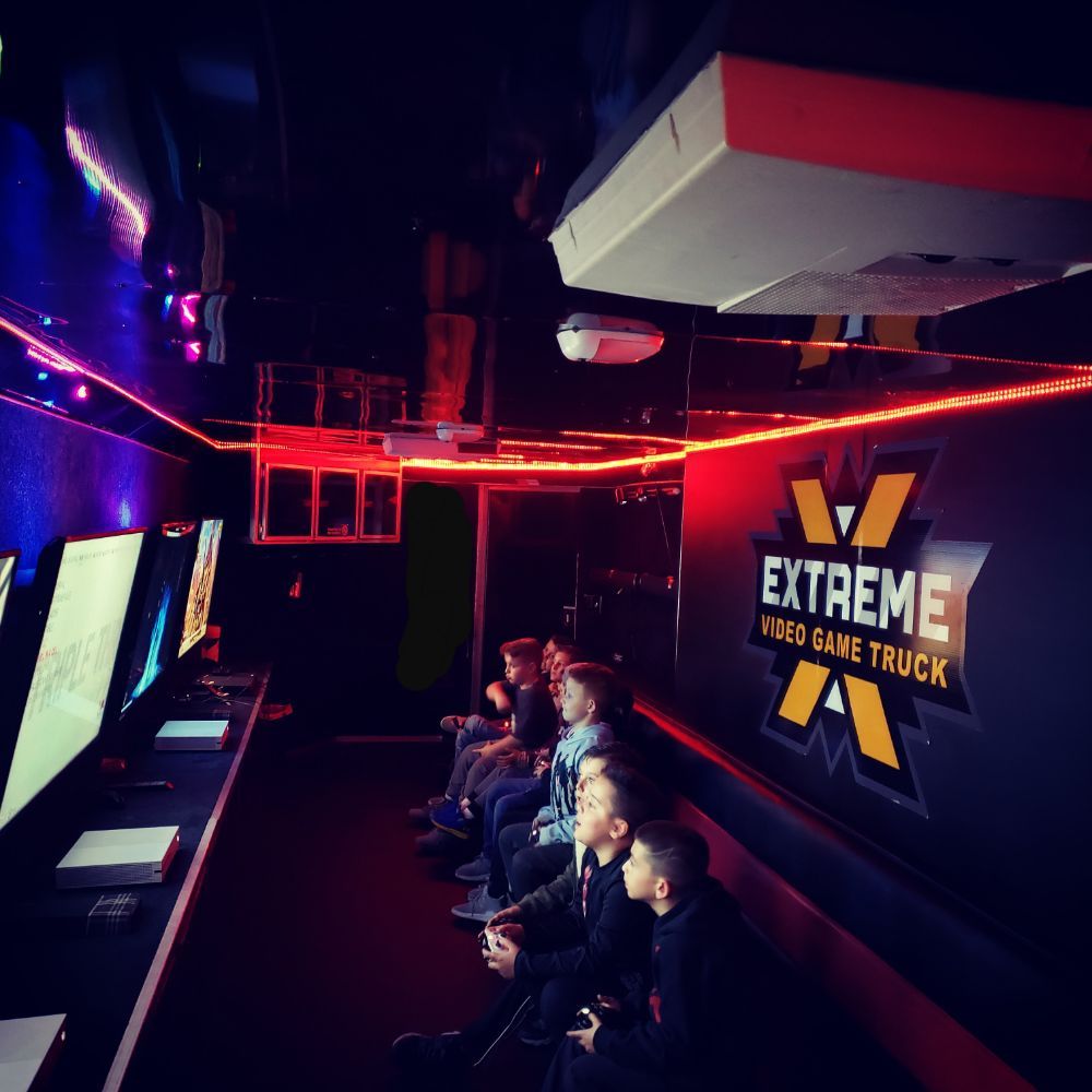 Extreme Video Game Zone