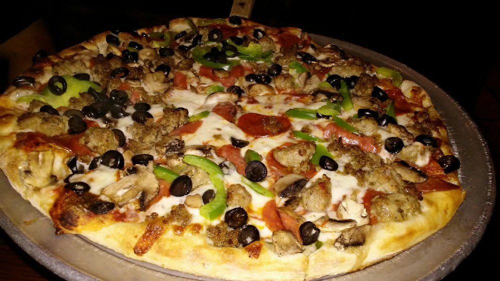 Pizza Show 126 Photos & 234 Reviews Pizza 13344 Hawthorne Blvd