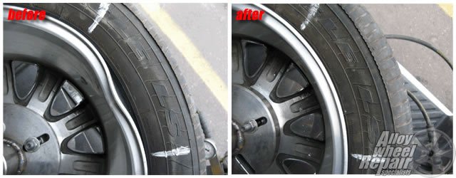 Alloy Wheel Repair Specialists of Detroit