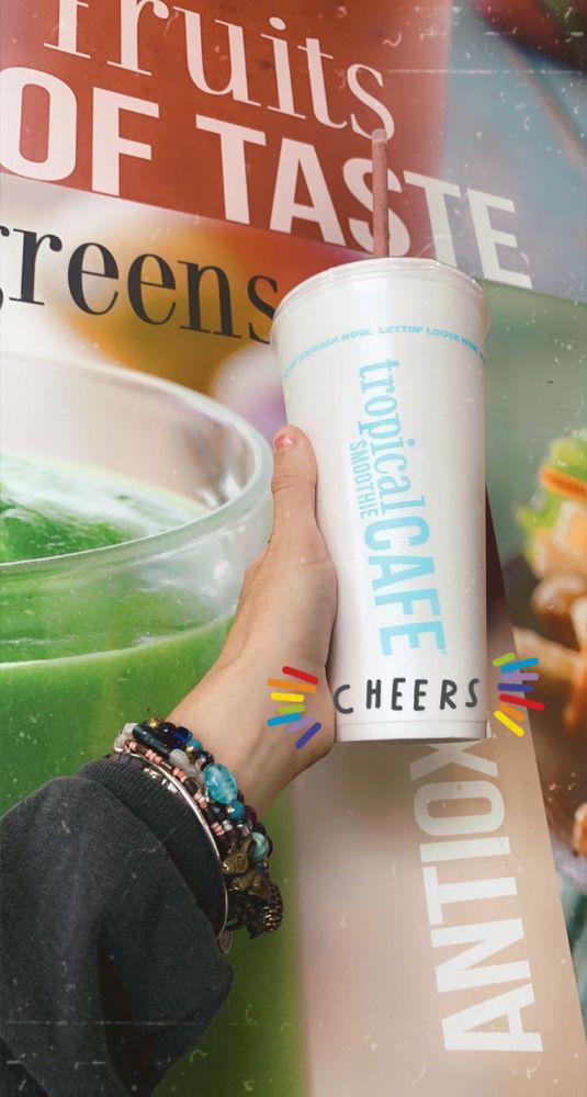Tropical Smoothie Cafe