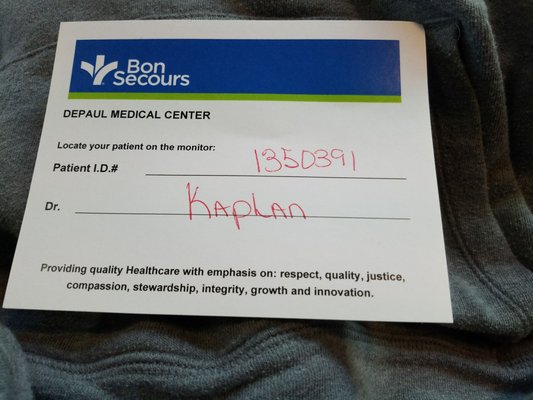 bon secours depaul medical center 150 kingsley ln norfolk va bon secours doctors note