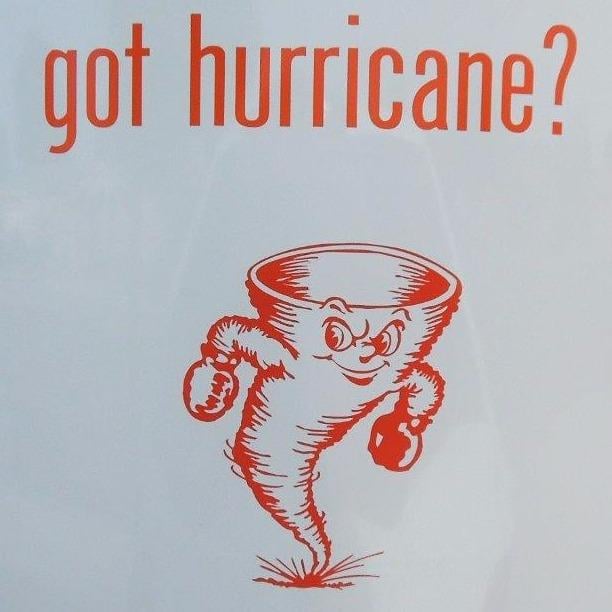 Hurricane Steam