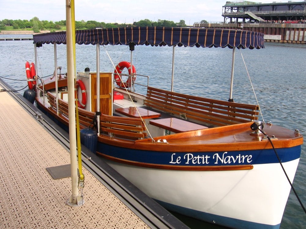 Le Petit Navire