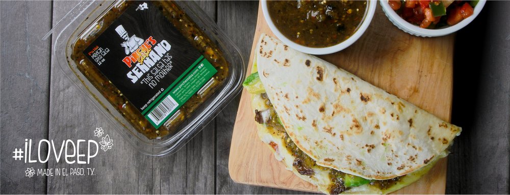 Pinche´s Salsa