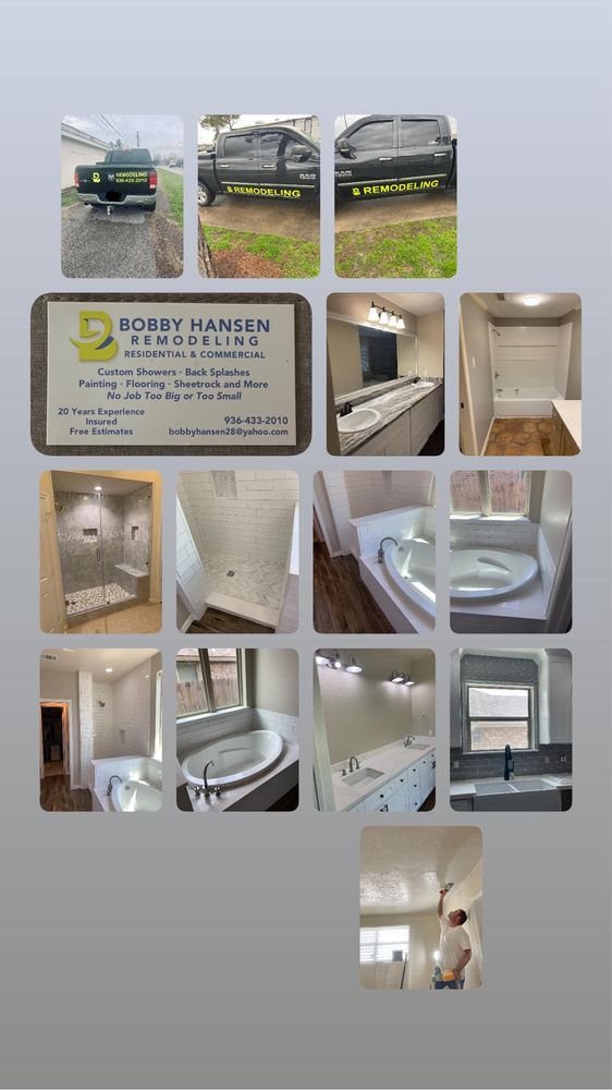 image of business Bobby Hansen Remodeling