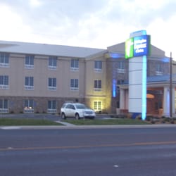 Holiday Inn Express Suites Andrews Hotels 1100 S Main Photo Of Holiday Inn Express Suites Andrews Tx United States