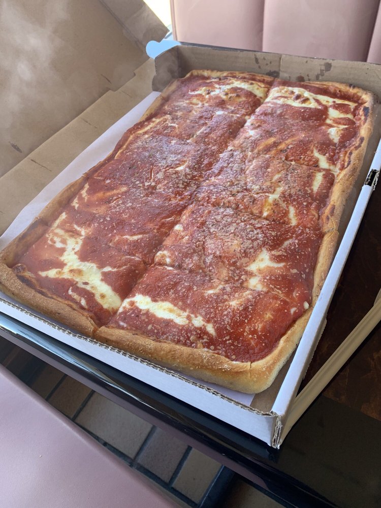 Albert's Pizza West Babylon Reviews West Babylon, NY One Bite