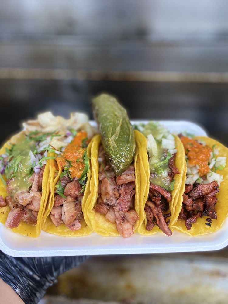Tacos El Jefe Tacos El Jefe