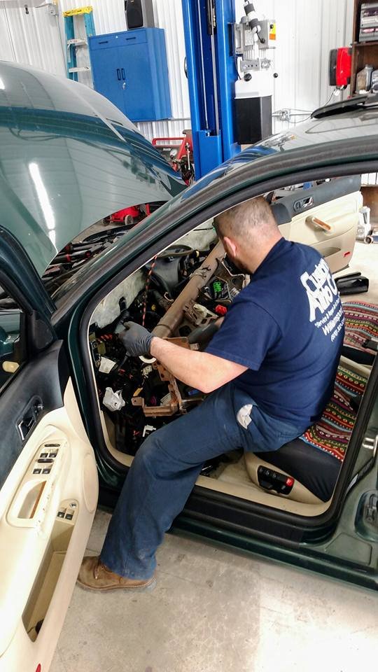 Custom Auto Care