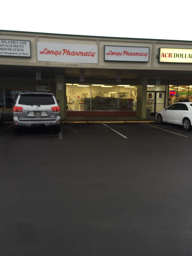 Longs Drugs Drugstores 1251 Kilauea Ave, Hilo, HI Phone Number