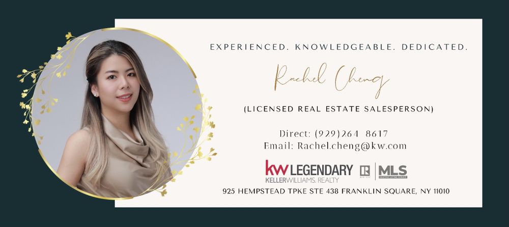 Rachel Cheng -Keller Williams