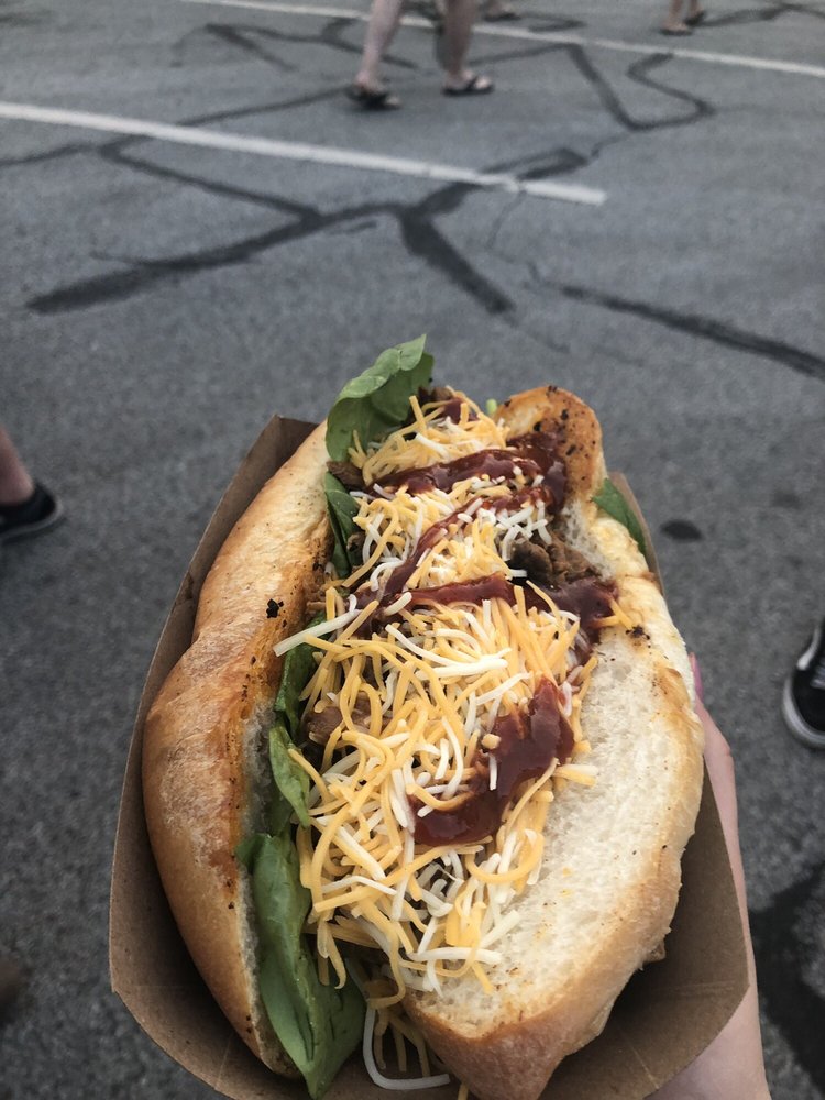 Touch Supper Truck