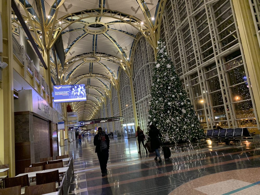 Ronald Reagan Washington National Airport - DCA