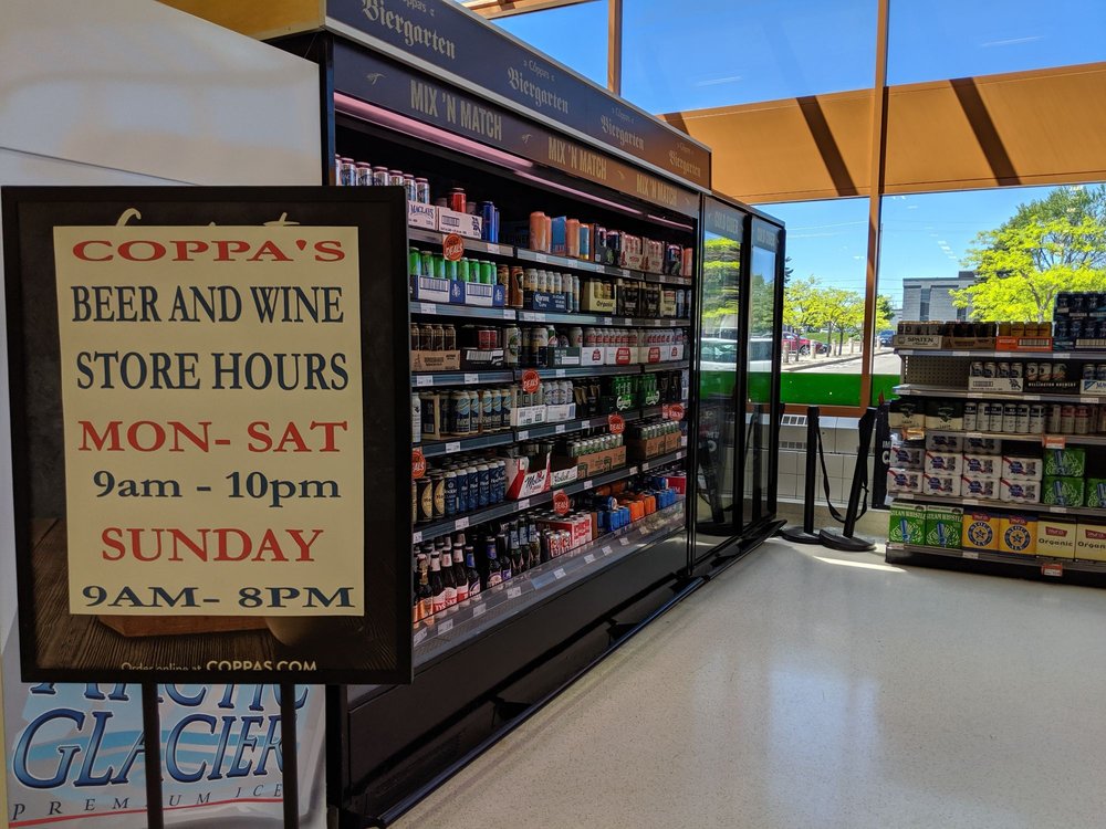 Coppa's Fresh Market
