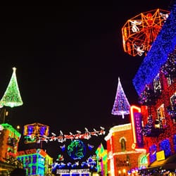 photo of the osborne family spectacle of dancing lights lake buena vista fl - Hollywood Studios Christmas Lights photo of the osborne family spectacle of dancing lights lake buena vista fl - Hollywood Studios Christmas Lights