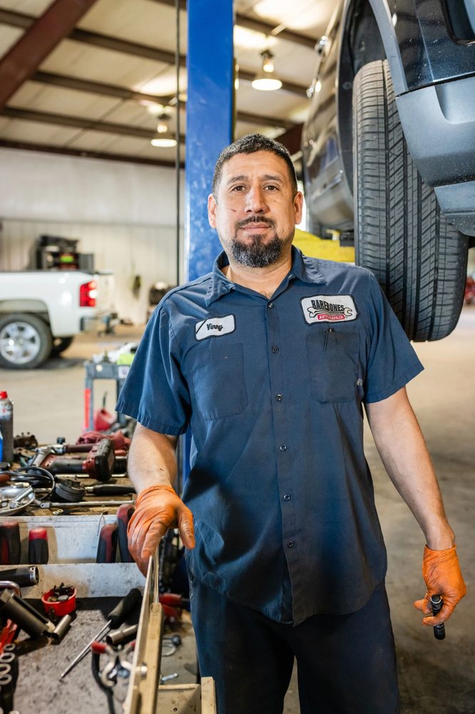 Barebones Auto Repair