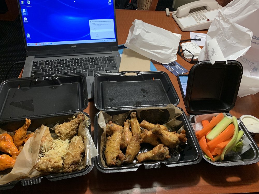 Fire Wings - Fairfield Fire Wings - Fairfield