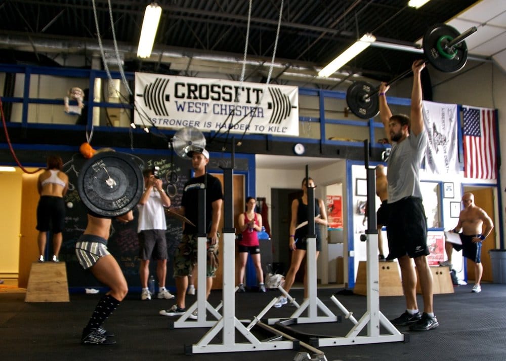 CrossFit West Chester