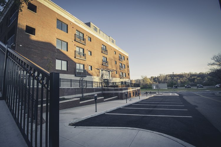 First Street Lofts of Rochester Apartments 112 Walnut Blvd