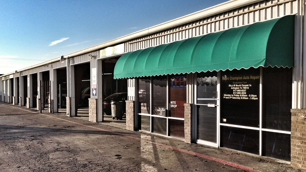 Metro Champion Auto Repair