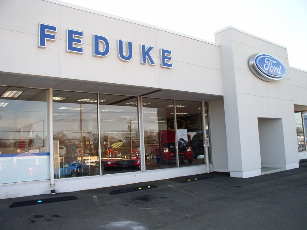 Feduke Ford Car Dealers 2200 Vestal Pkwy E, Vestal, NY Phone