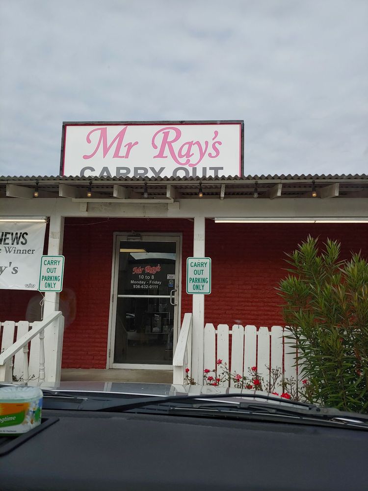 Mr. Ray's Food Court