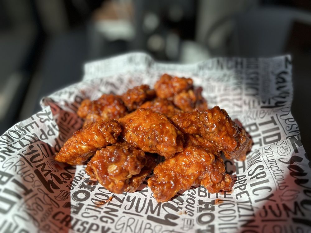 Good ol' Chicken