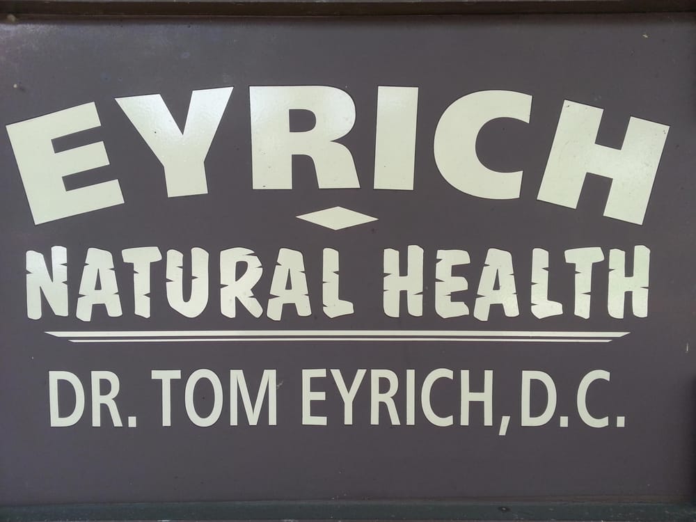 Eyrich Natural Health And Healing Eyrich Natural Health And Healing