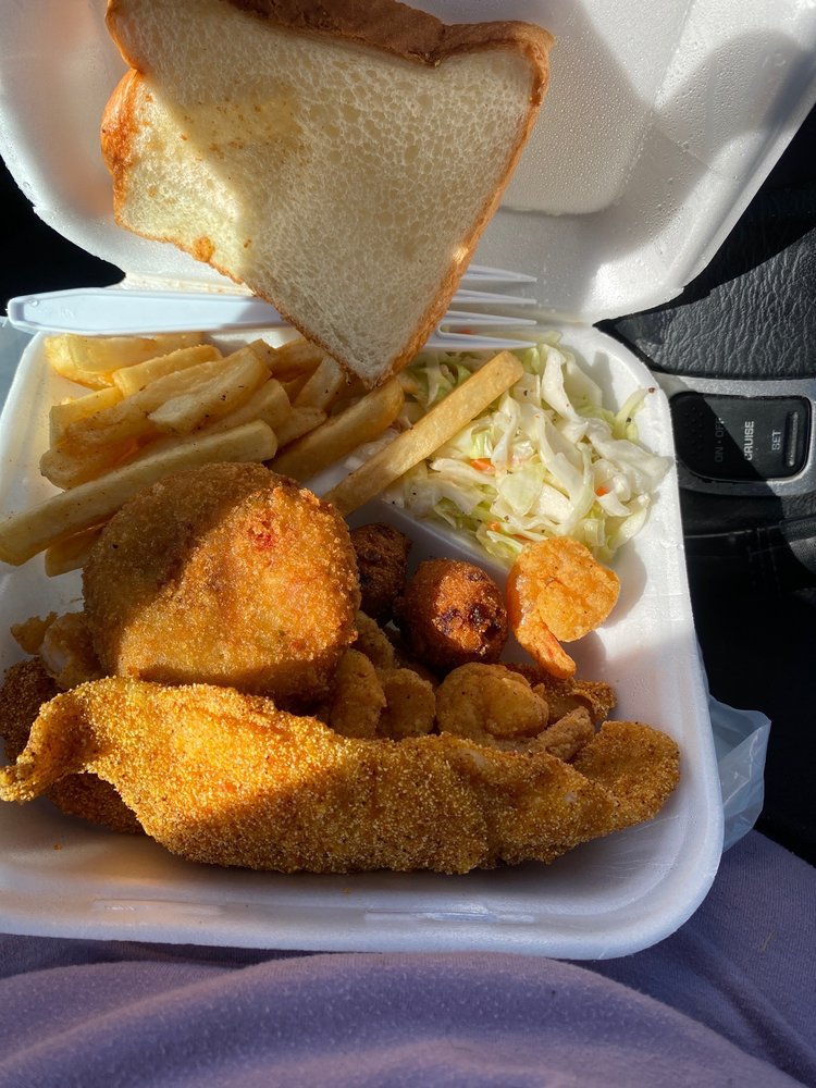 Elmore's Fish & Wings