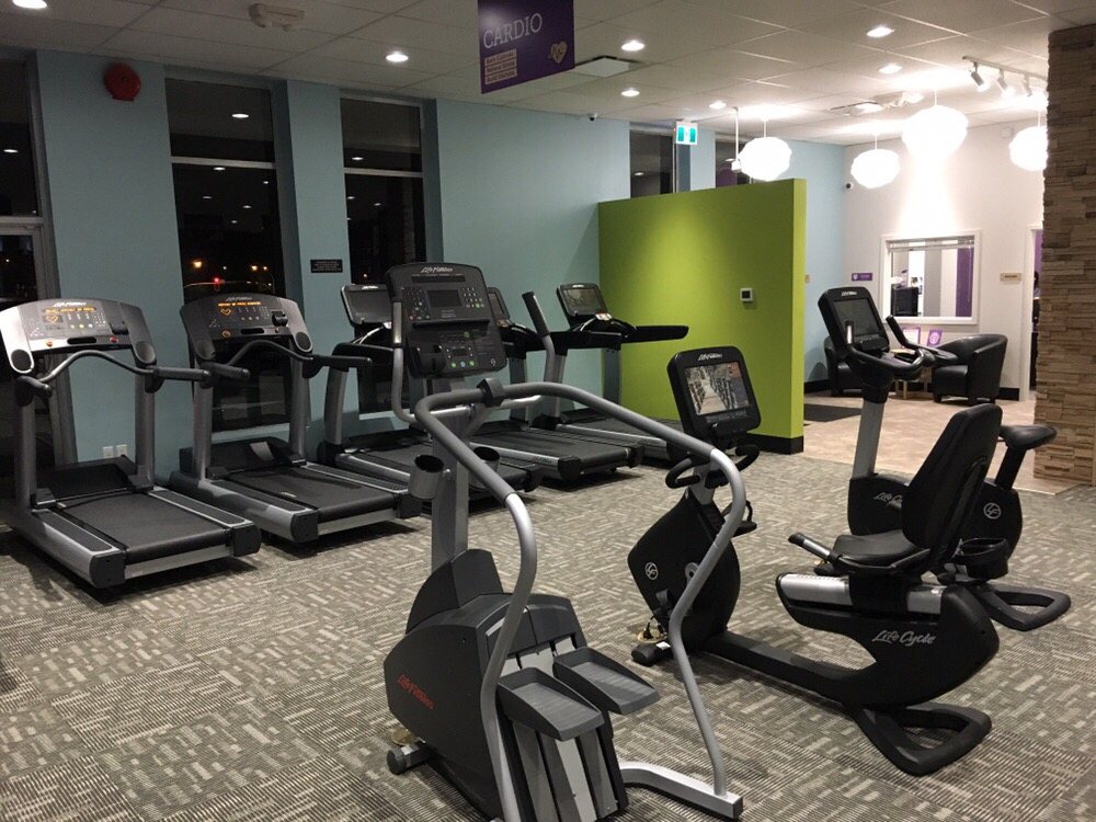 Anytime Fitness 18 Photos Gyms 1095 Mckenzie Ave, Victoria, BC