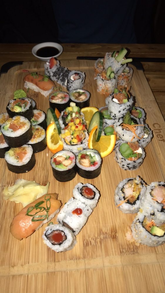 Nicky Sushi