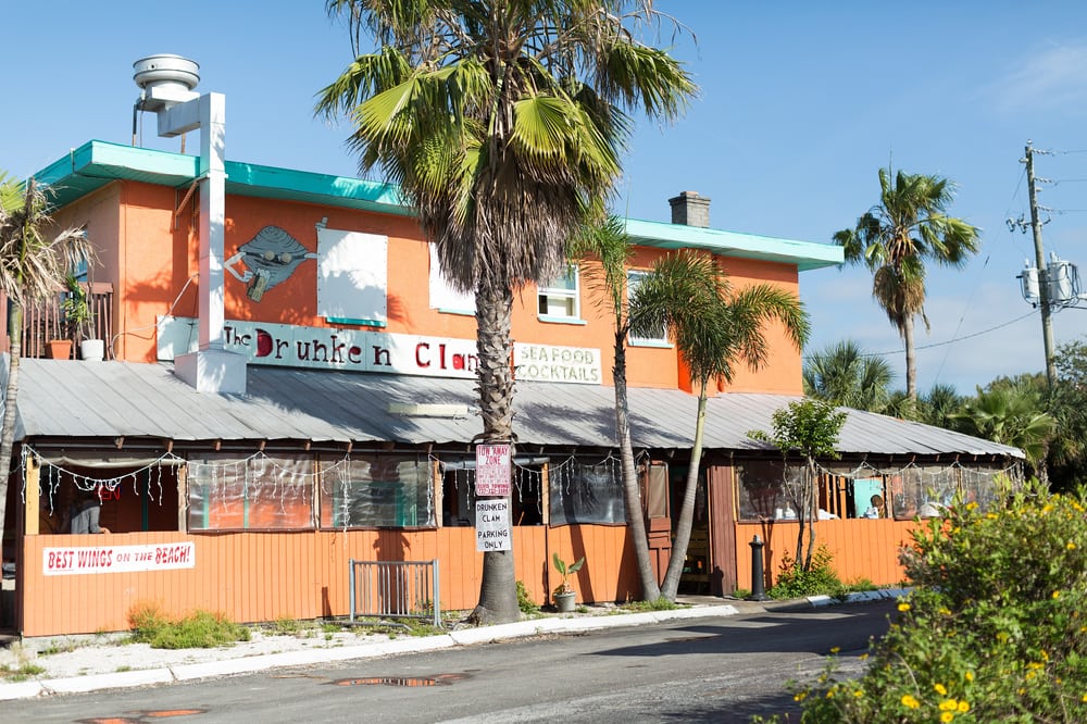 Drunken Clam 92 Photos & 159 Reviews Sports Bars 46 46th Ave, St